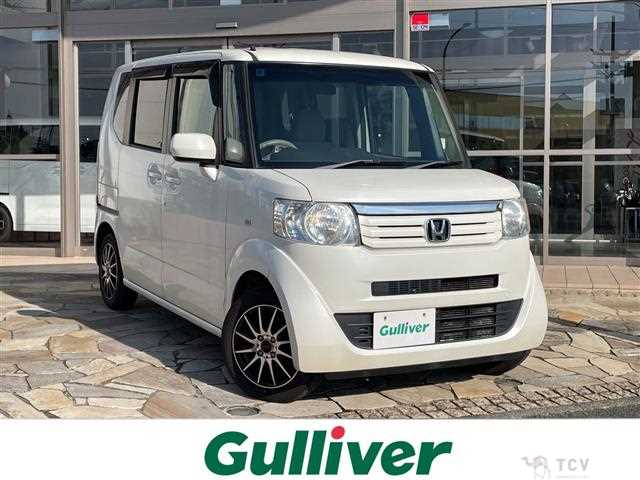 2012 Honda N BOX