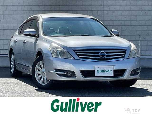 2010 Nissan Teana