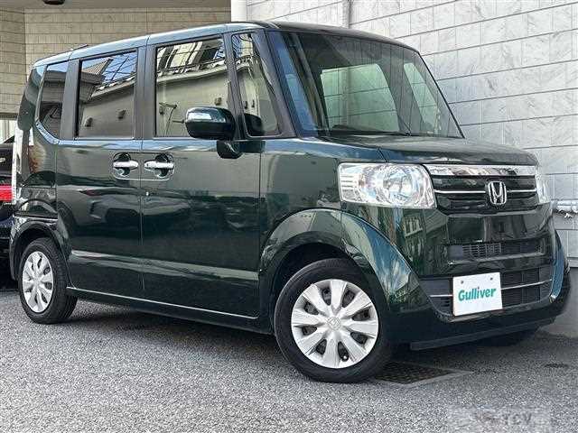 2017 Honda N BOX
