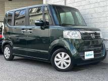 2017 Honda N BOX