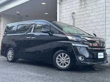2017 Toyota Vellfire