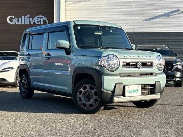 2022 Suzuki Hustler