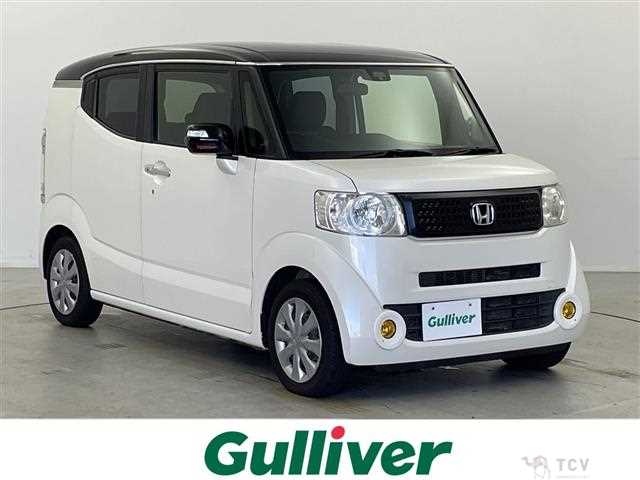 2015 Honda N BOX