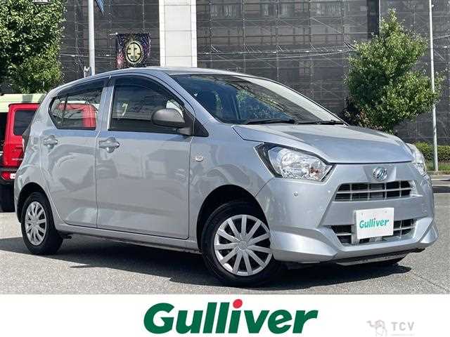 2021 Daihatsu Mira Es