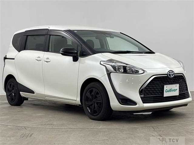 2021 Toyota Sienta
