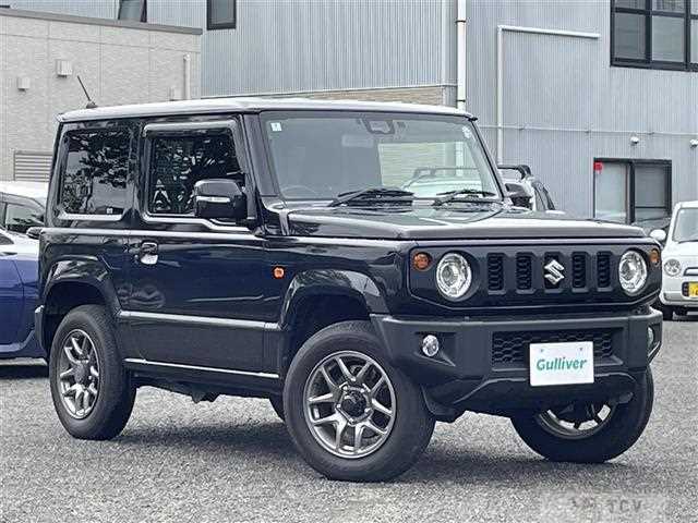 2022 Suzuki Jimny