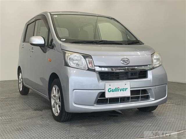 2014 Daihatsu Move