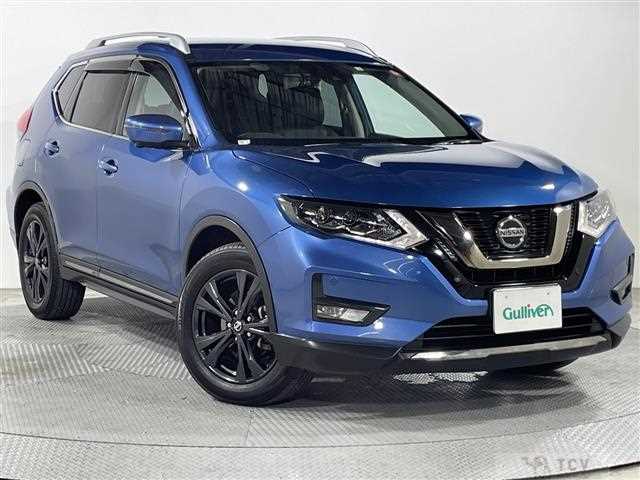 2021 Nissan X-Trail