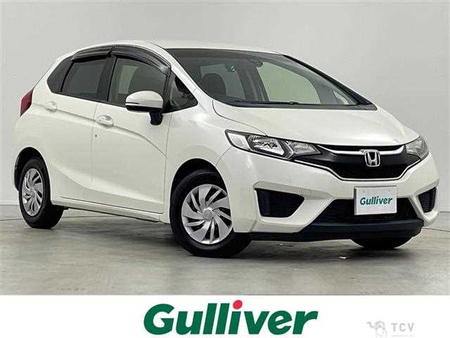 2016 Honda Fit