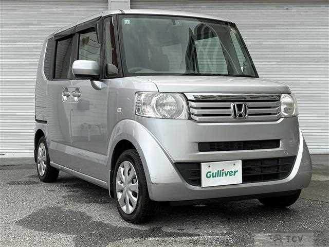 2013 Honda N BOX