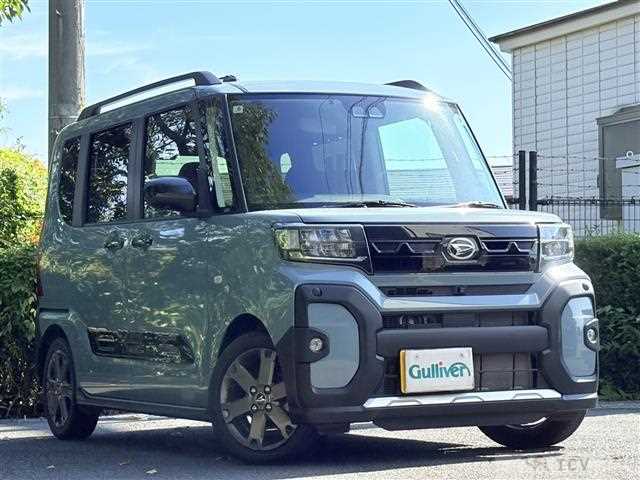 2023 Daihatsu Tanto