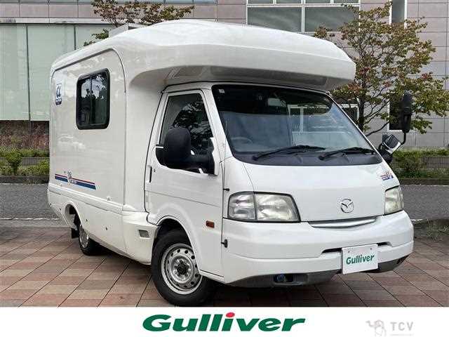 2011 Mazda Bongo Truck