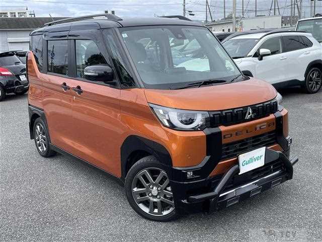 2024 Mitsubishi DELICA MINI