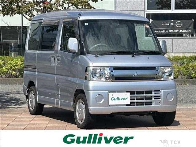 2008 Mitsubishi Town Box