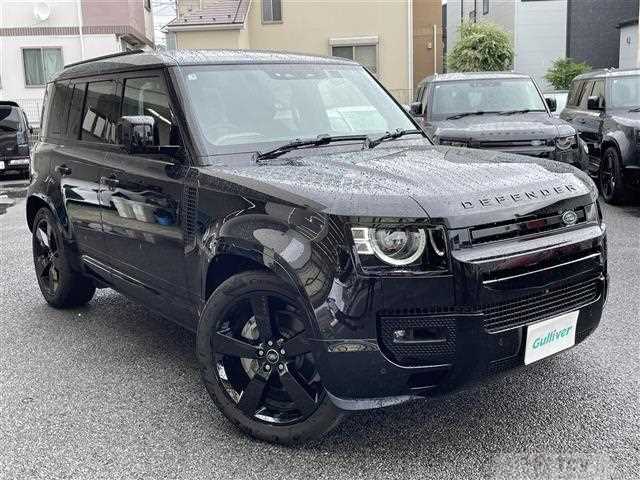2025 Land Rover Land Rover Others