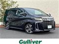 2018 Toyota Alphard