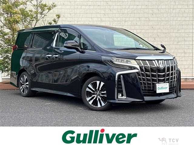 2018 Toyota Alphard