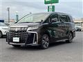 2018 Toyota Alphard