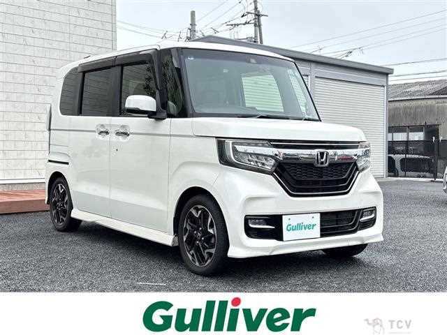 2017 Honda N BOX