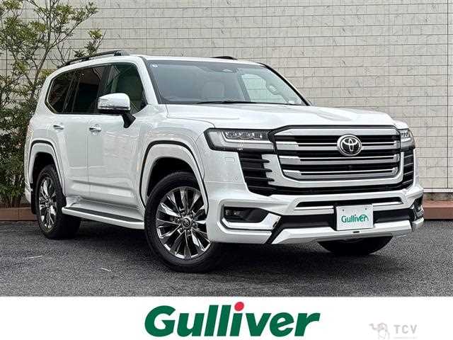 2025 Toyota Land Cruiser
