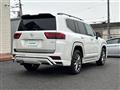 2025 Toyota Land Cruiser