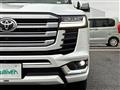 2025 Toyota Land Cruiser