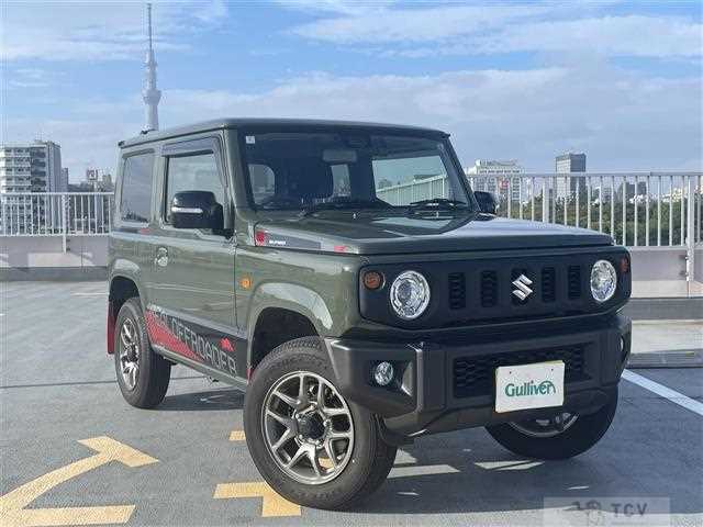 2024 Suzuki Jimny