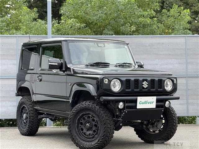 2021 Suzuki Jimny
