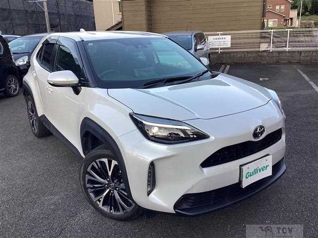 2022 Toyota Yaris Cross