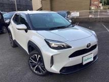 2022 Toyota Yaris Cross