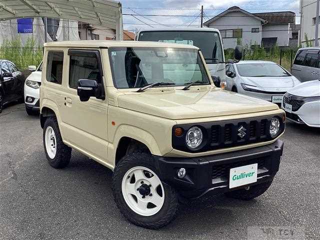 2023 Suzuki Jimny