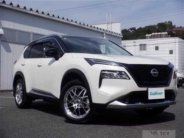 2023 Nissan X-Trail