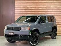 2008 Honda Crossroad