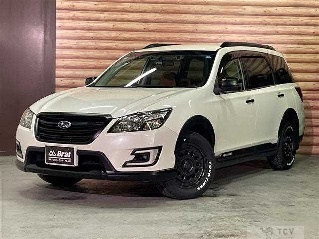 2016 Subaru Exiga Crossover 7