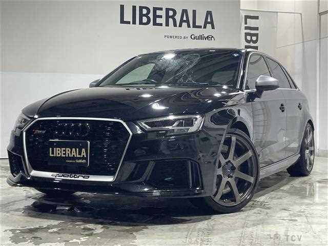 2018 Audi RS3 Sportback