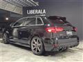 2018 Audi RS3 Sportback