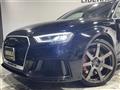 2018 Audi RS3 Sportback