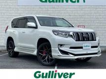 2023 Toyota Land Cruiser Prado