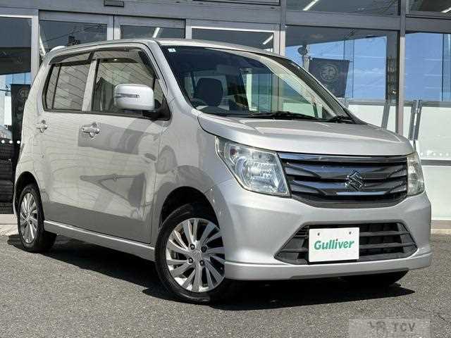 2015 Suzuki Wagon R