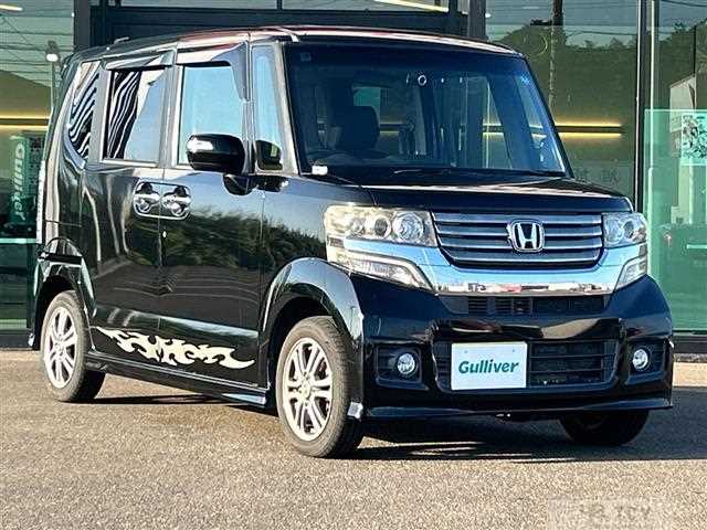 2013 Honda N BOX