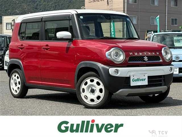 2015 Suzuki Hustler