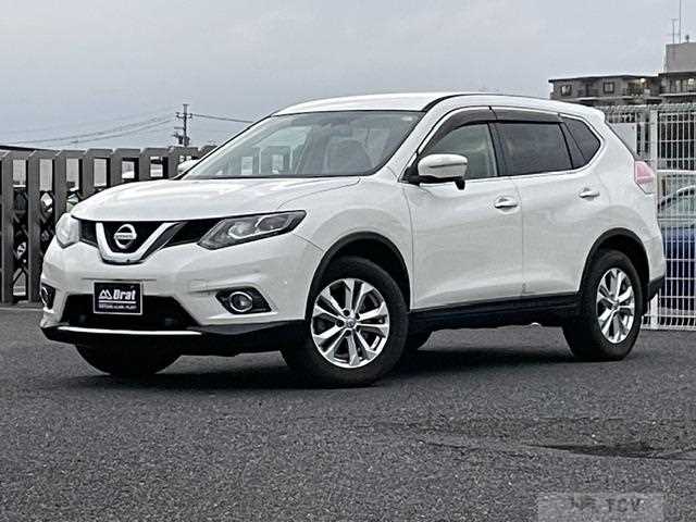 2014 Nissan X-Trail