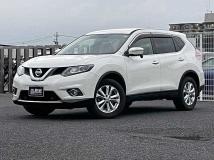 2014 Nissan X-Trail