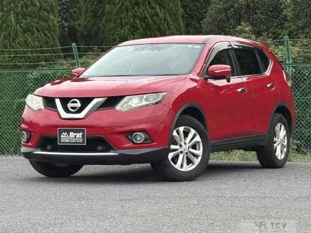 2014 Nissan X-Trail