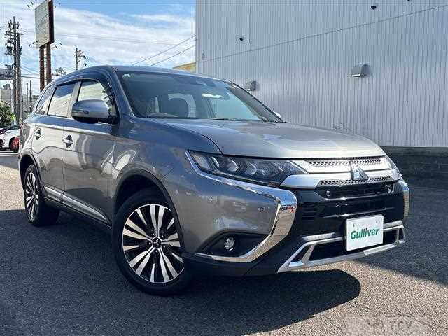 2019 Mitsubishi Outlander