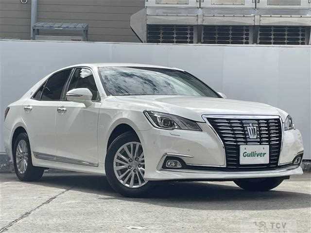 2017 Toyota Crown Royal Series