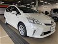 2014 Toyota PRIUS α