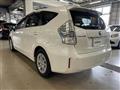 2014 Toyota PRIUS α