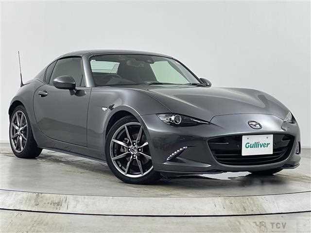2018 Mazda Roadster