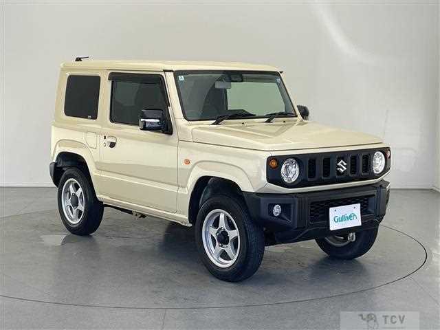 2022 Suzuki Jimny